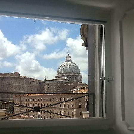 La Rosa Del Vaticano Luxury Apartment Rom Eksteriør billede