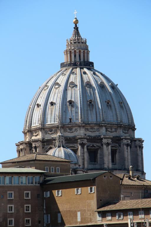 La Rosa Del Vaticano Luxury Apartment Rom Eksteriør billede