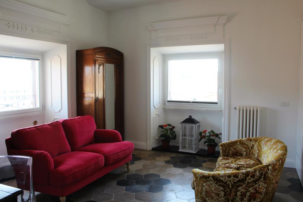 La Rosa Del Vaticano Luxury Apartment Rom Eksteriør billede