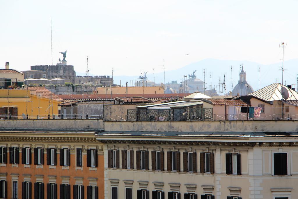 La Rosa Del Vaticano Luxury Apartment Rom Eksteriør billede