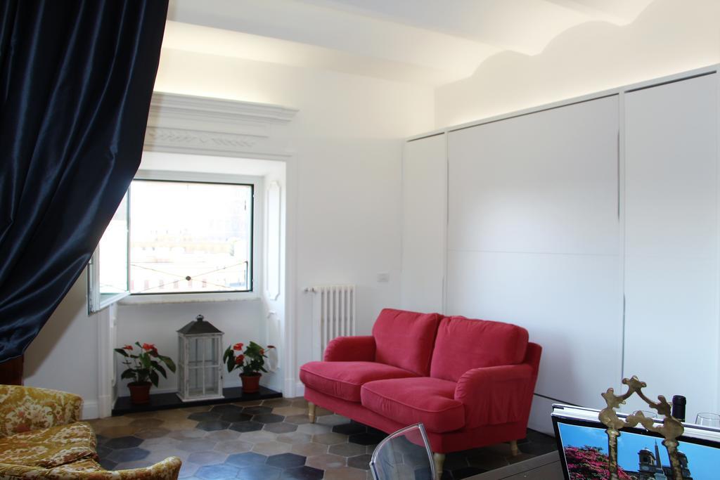 La Rosa Del Vaticano Luxury Apartment Rom Eksteriør billede