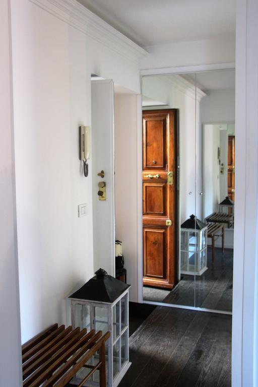 La Rosa Del Vaticano Luxury Apartment Rom Eksteriør billede