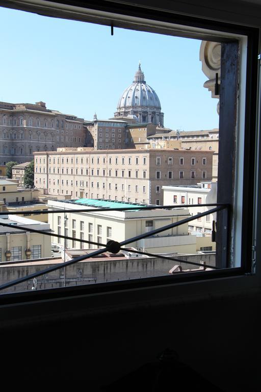La Rosa Del Vaticano Luxury Apartment Rom Eksteriør billede