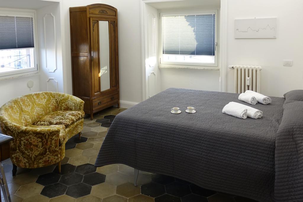 La Rosa Del Vaticano Luxury Apartment Rom Eksteriør billede