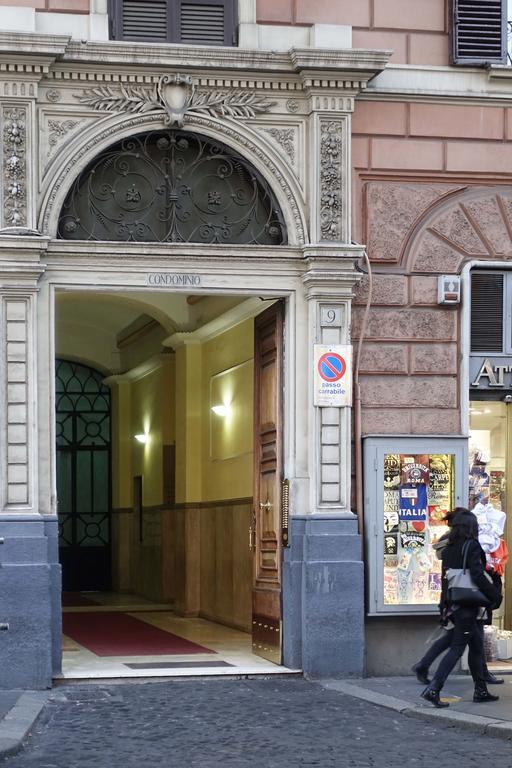 La Rosa Del Vaticano Luxury Apartment Rom Eksteriør billede
